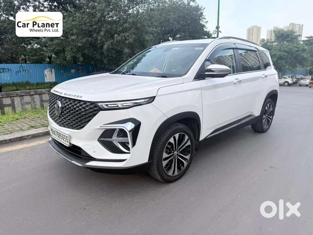 Mg Hector Plus Sharp Pro 2.0 Turbo Diesel 6 Str, 2022, Diesel