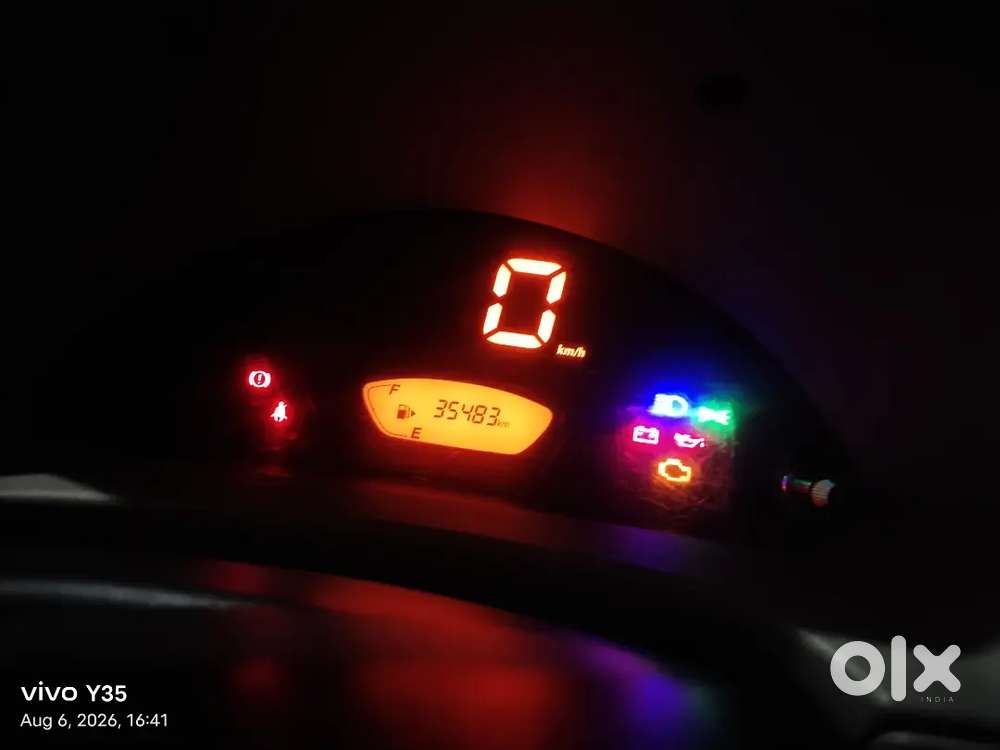 Maruti Suzuki Eeco Smiles 35000 Km Driven
