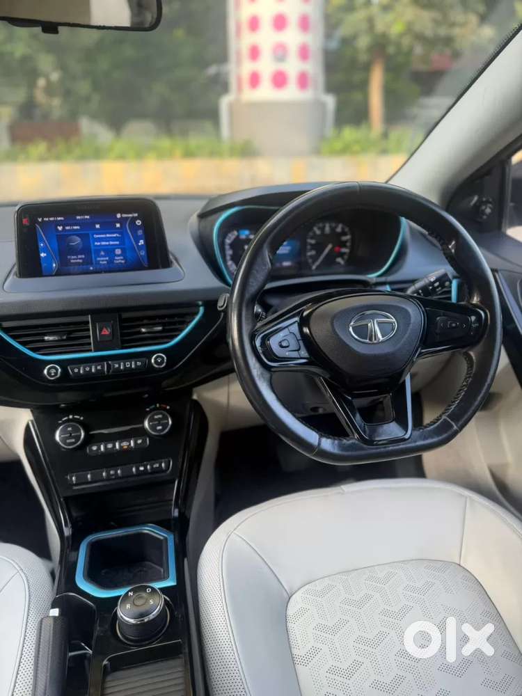 Tata Nexon Ev Xz Plus Lux, 2021, Electric