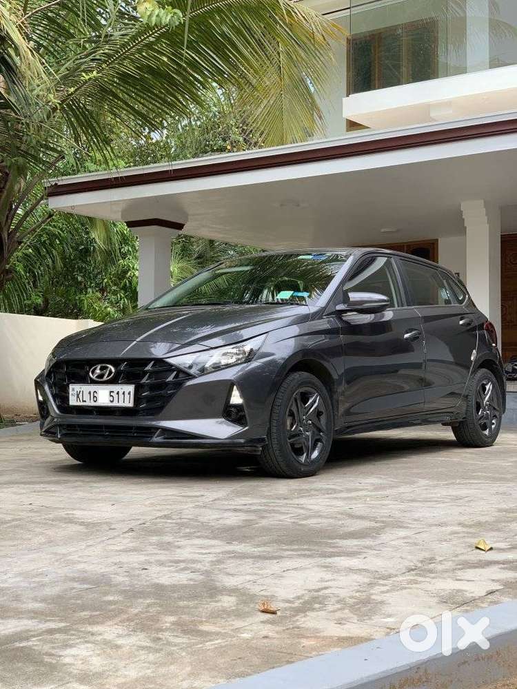 Hyundai I20 1.2 Sportz (o), 2021