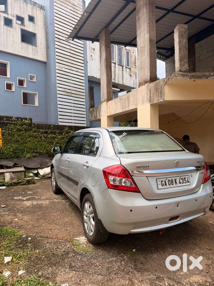 2013 Maruti Suzuki Dzire Zxi Plus