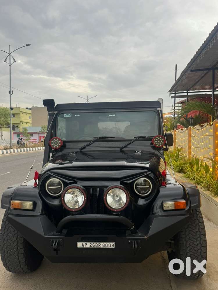 Mahindra Thar Diesel 2018