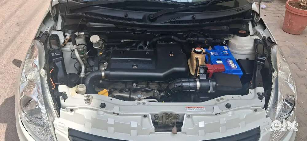 Maruti Suzuki Dzire 2013 Diesel 83000 Km Driven Just Like New