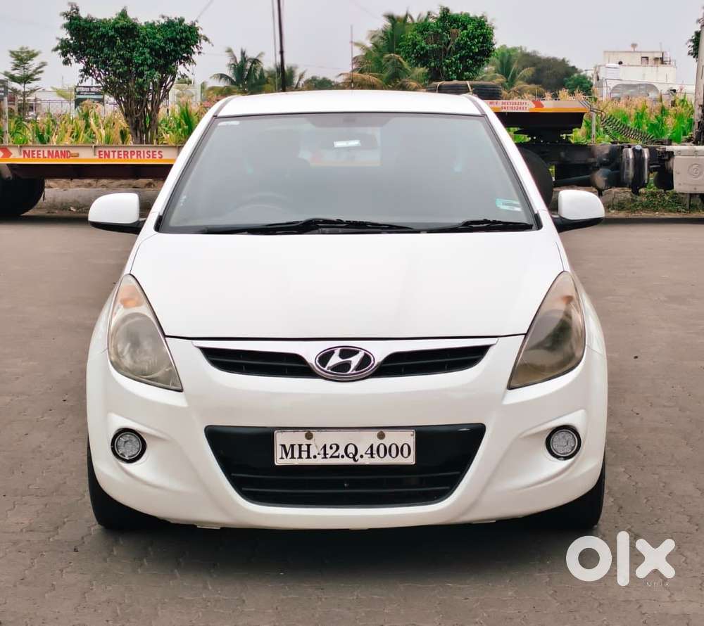 Hyundai I20 2010-2012 1.4 Crdi Magna, 2011, Diesel