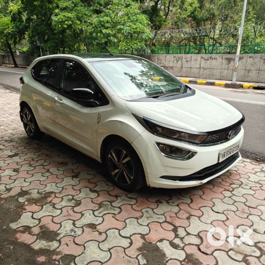 Tata Altroz 1.2 Xz (o), 2020, Petrol