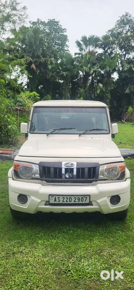 Mahindra Bolero Diesel Manual 2015
