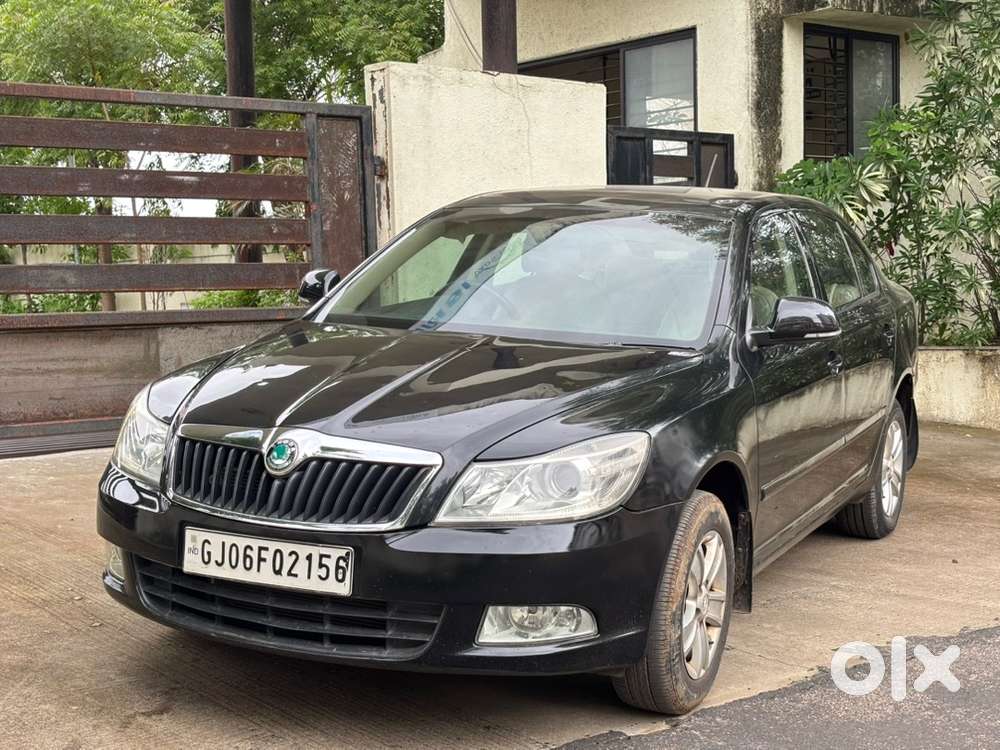 Skoda Laura Diesel 2013 1st Owner