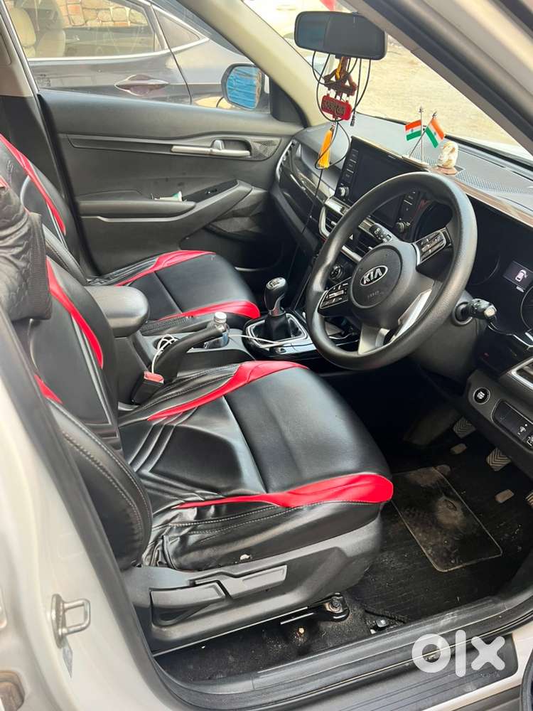 Kia Seltos Htk Petrol 2021