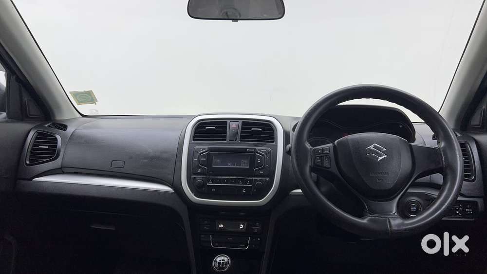 Maruti Suzuki Vitara Brezza 1.5 Vxi, 2022, Petrol