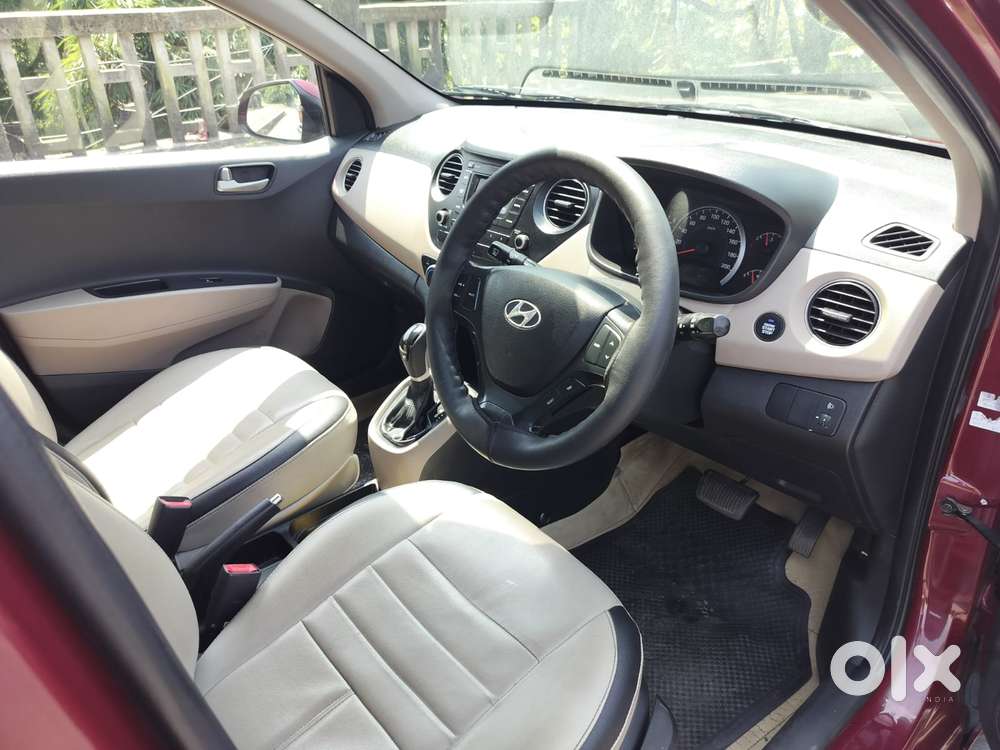 Hyundai Grand I10 Asta Automatic 1.2 Kappa Vtvt, 2015, Petrol