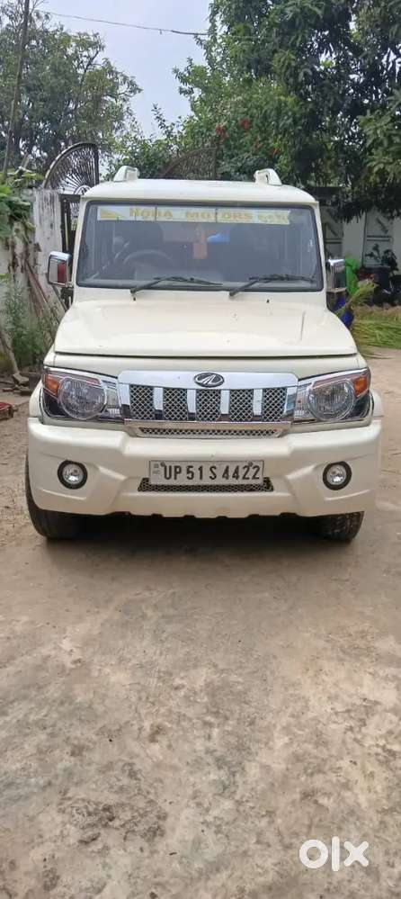 Mahindra Bolero