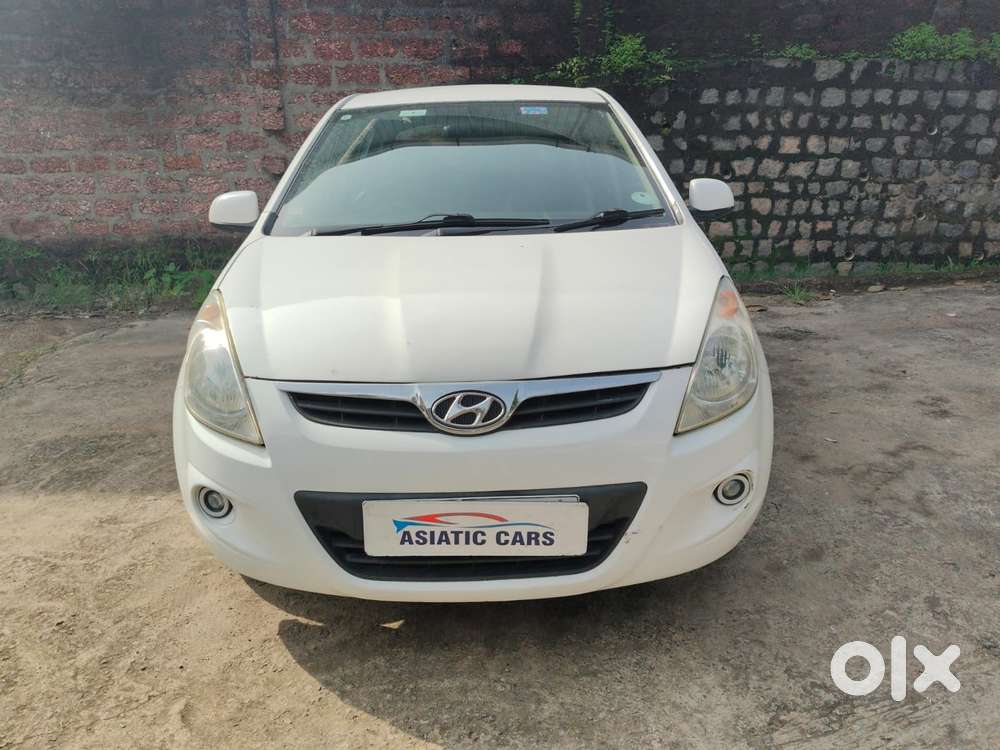 Hyundai I20 [ ] 1.2 Magna (o), 2010, Petrol
