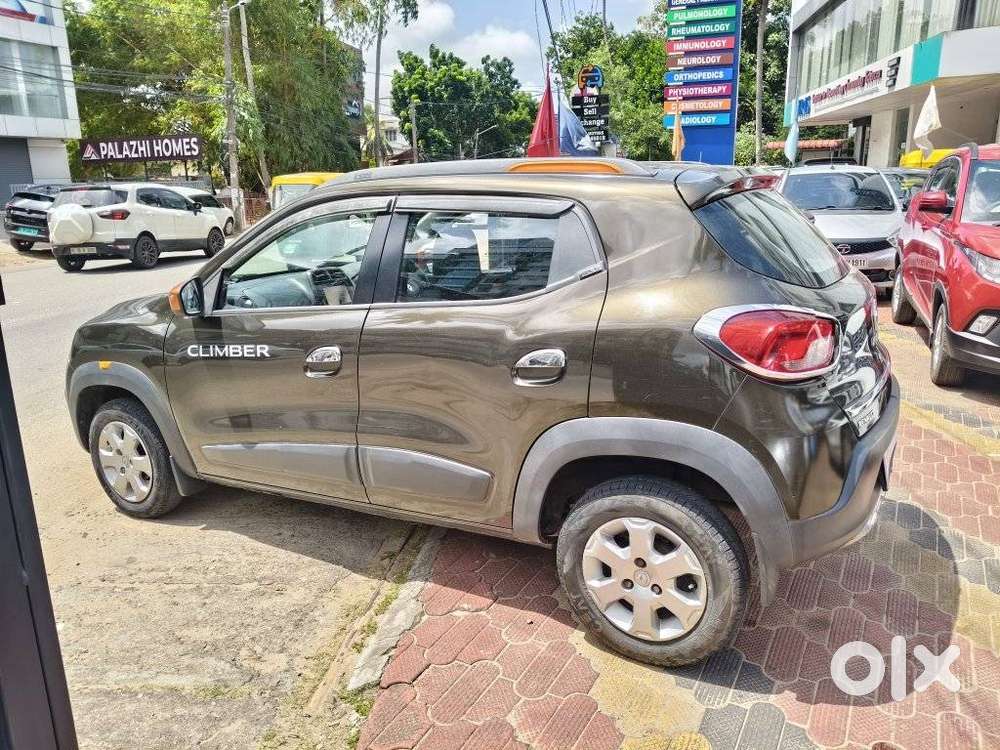 Renault Kwid Climber 1.0 Amt Opt, 2018, Petrol
