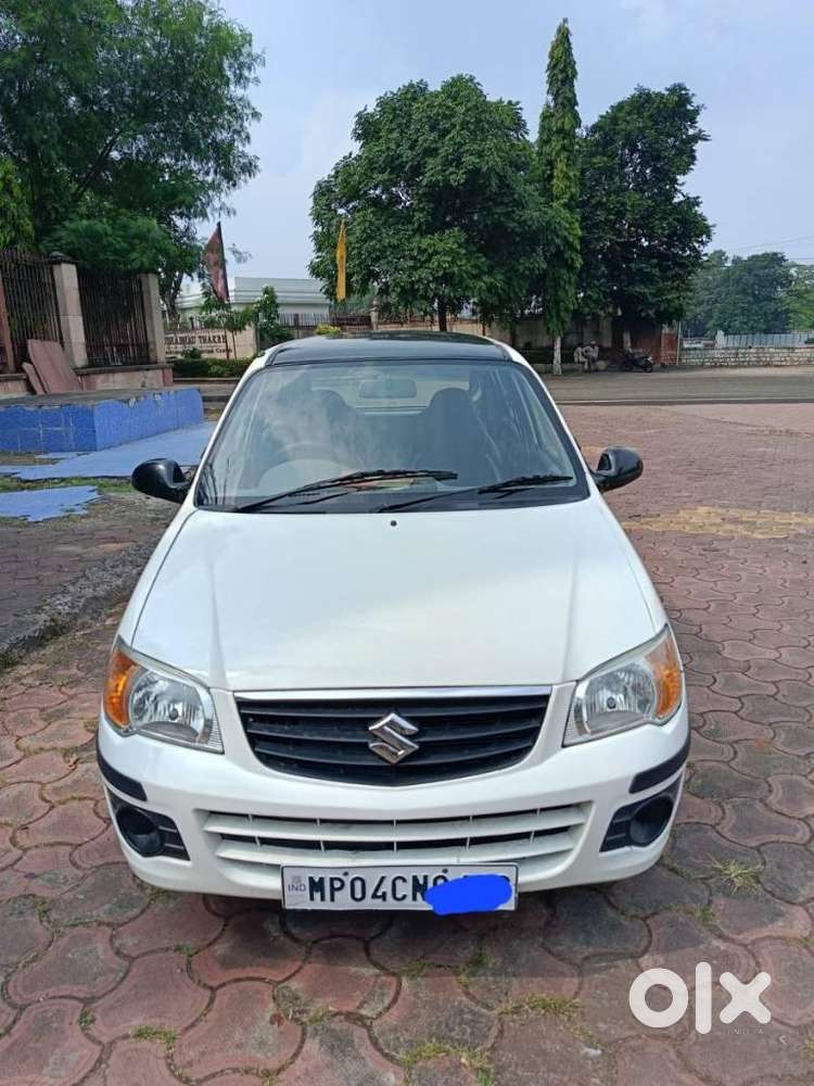 Maruti Suzuki Alto K10 Vxi (o), 2014, Petrol