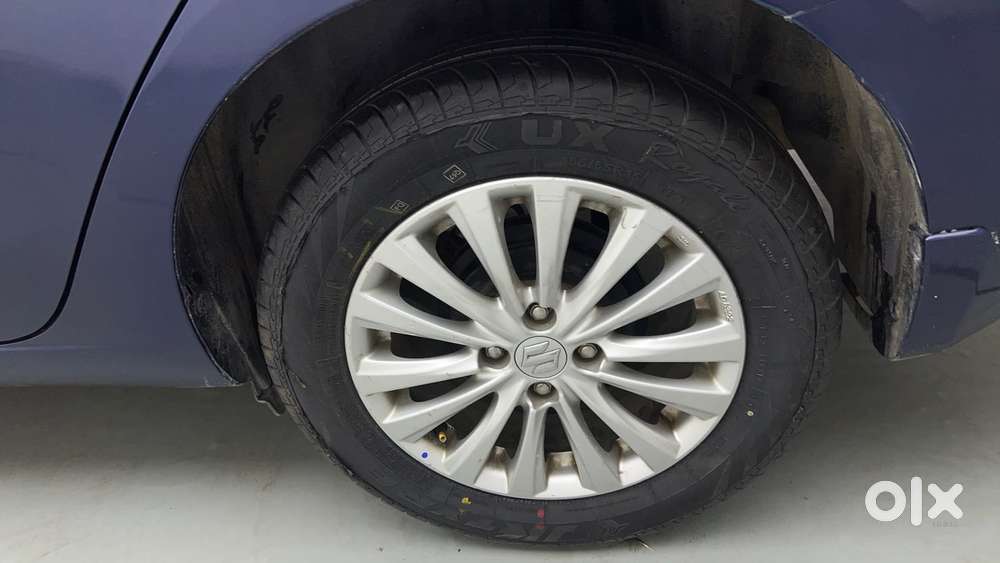 Maruti Suzuki Ciaz 1.5 Delta Shvs Amt, 2018, Petrol