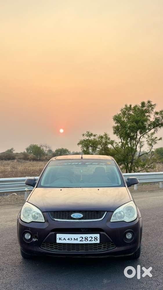 Ford Fiesta 2008 Diesel Well Maintained