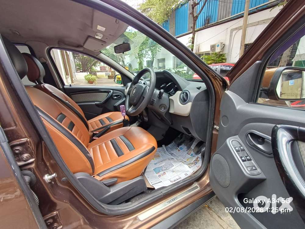 Renault Duster 85ps Diesel Rxl, 2015, Diesel
