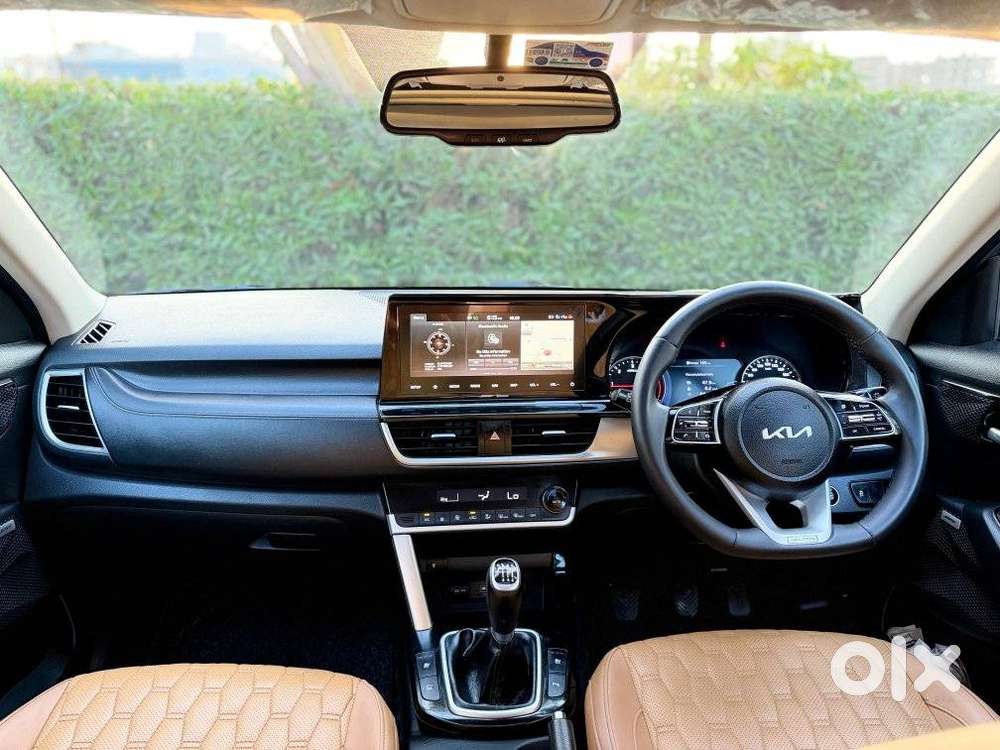 Kia Seltos Htx Plus D, 2021, Diesel