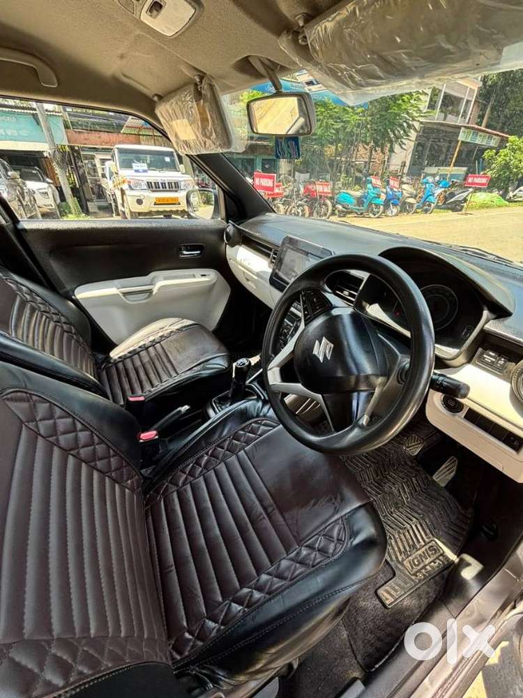 Maruti Suzuki Ignis 1.2 Zeta Mt, 2022, Petrol