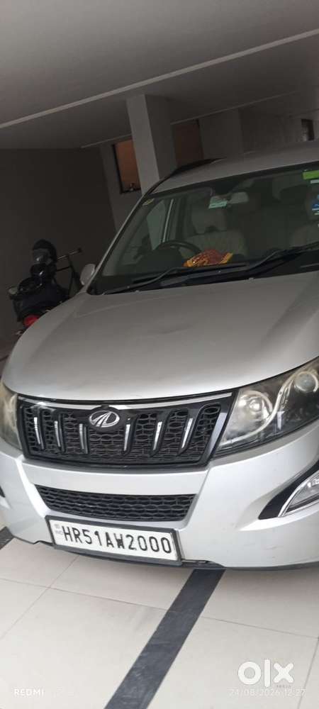 Mahindra Xuv500 Diesel 2017