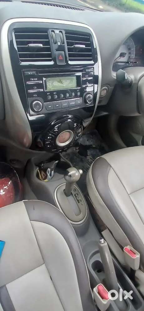 Nissan Micra Xl Petrol 2013