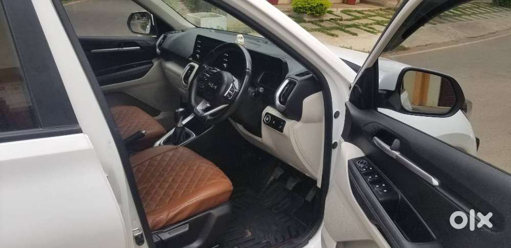 Kia Sonet Htx 1.5 Diesel, 2022, Diesel