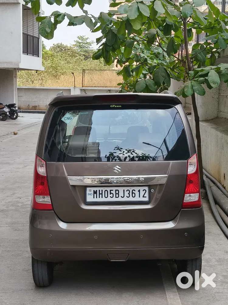 Maruti Suzuki Wagon R 2017 Petrol 95750 Km Driven