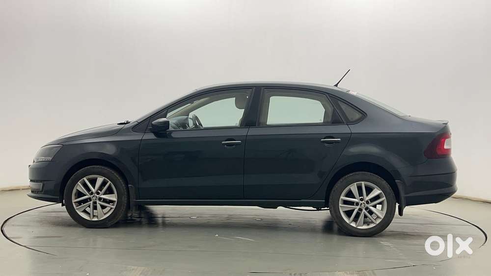Skoda Rapid 1.6 Mpi Style, 2018, Petrol