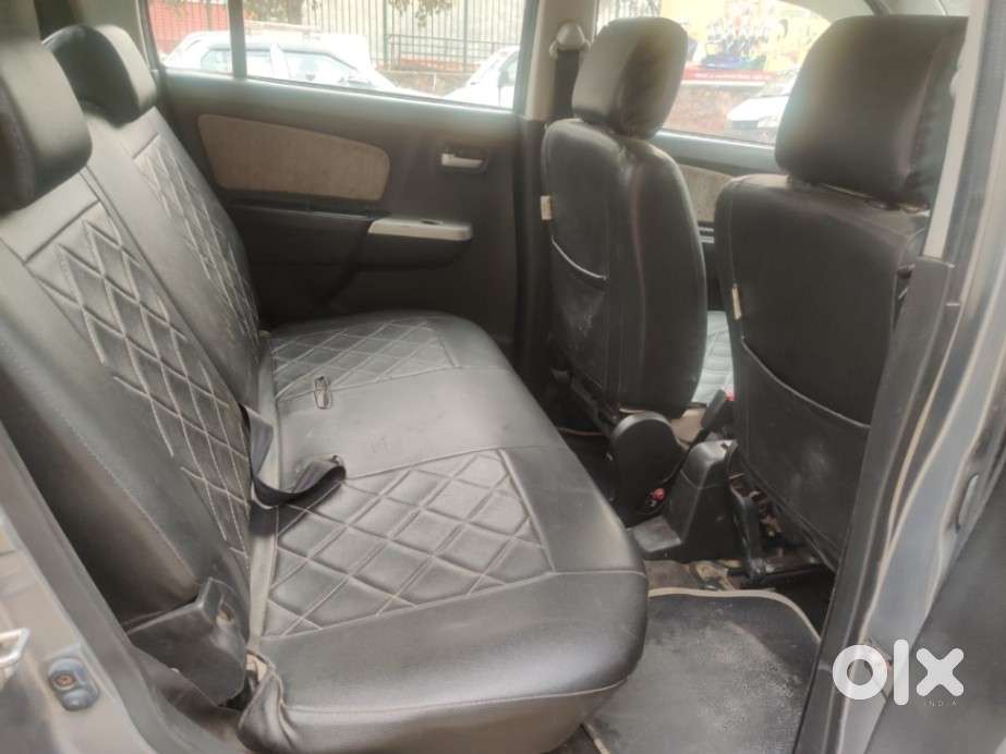 Maruti Suzuki Wagon R Vxi Amt Opt, 2016, Petrol