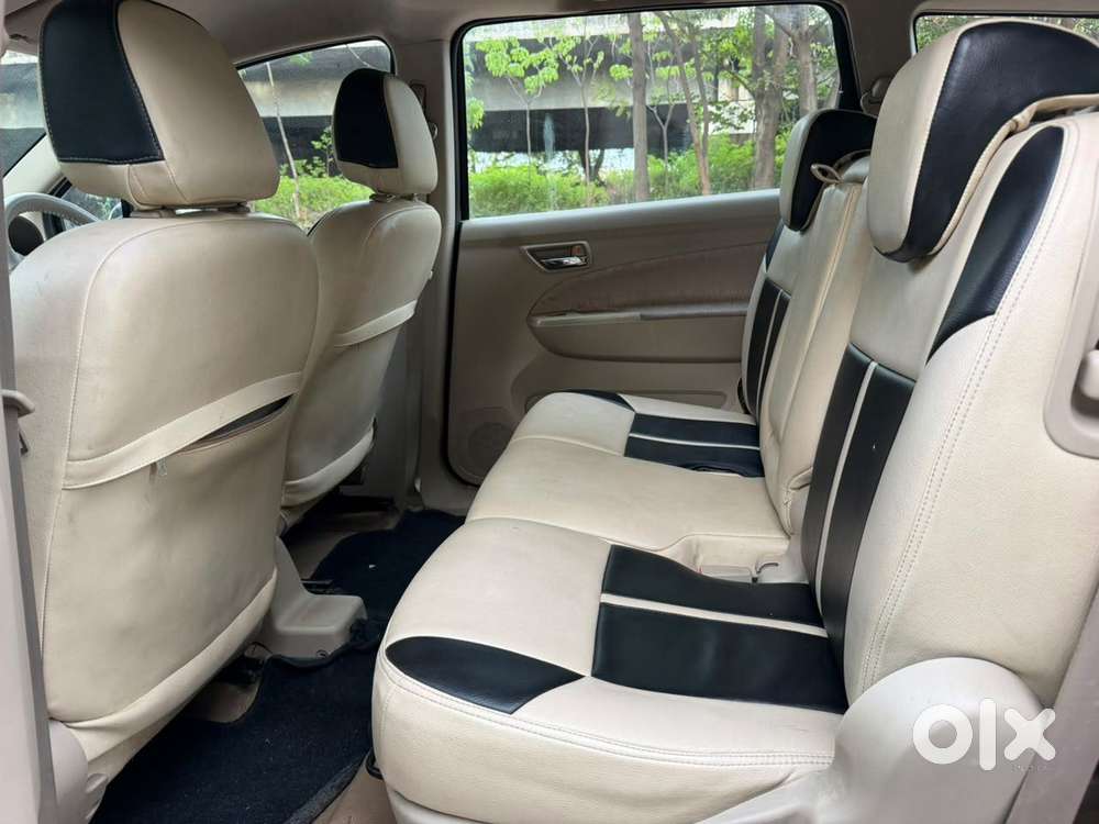 Maruti Suzuki Ertiga 1.5 Zxi, 2012, Petrol