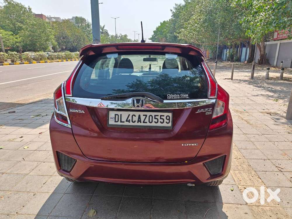 Honda Jazz (2019) Diesel