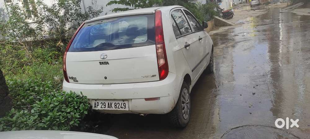Tata Indica Vista Quadrajet Lx, 2010, Diesel