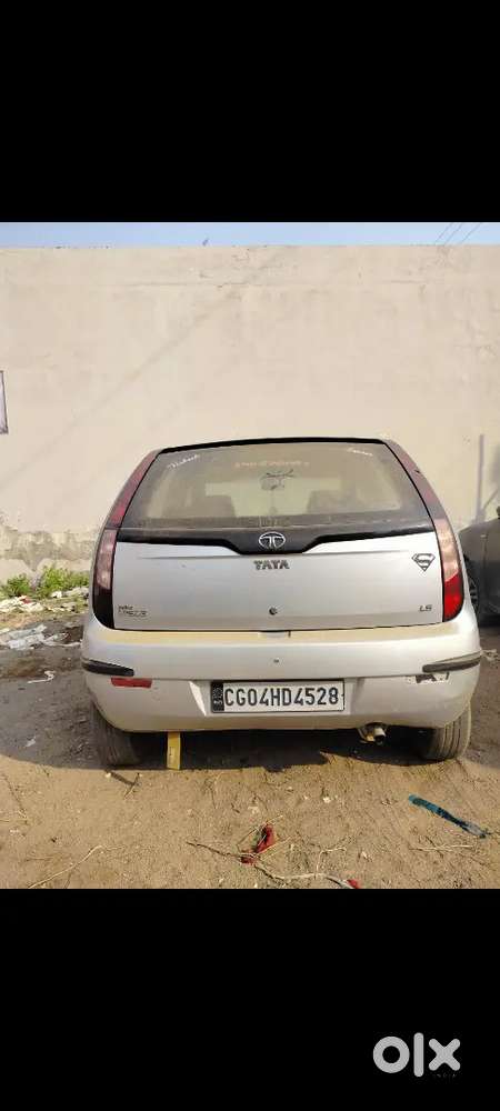 Tata Indica Vista 2012 Diesel Good Condition