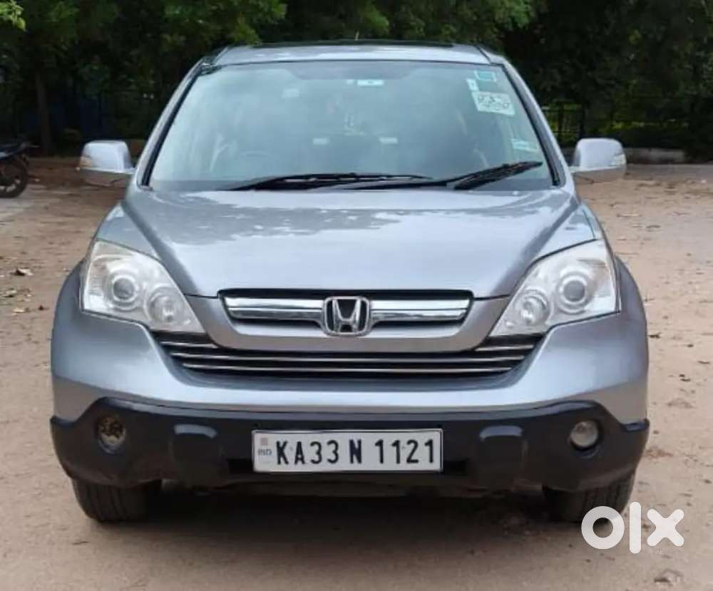 Honda Cr-v Awd (automatic, 2.4l, 2354 Cc).