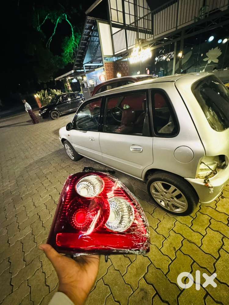 Maruti Suzuki Zen 2004