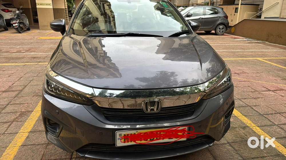 Honda City Zx 2021