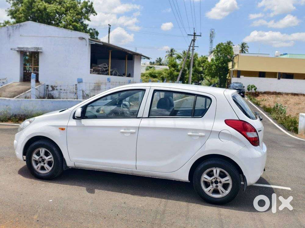 Hyundai I20 Asta, 2009, Diesel