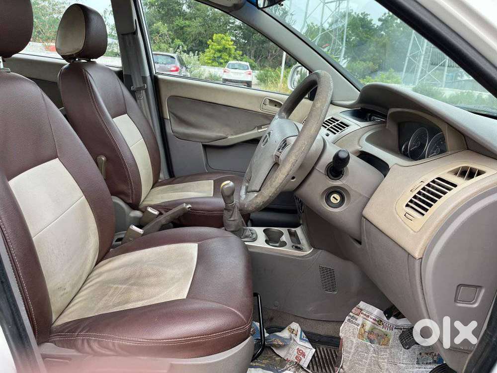 Tata Manza, 2011, Petrol