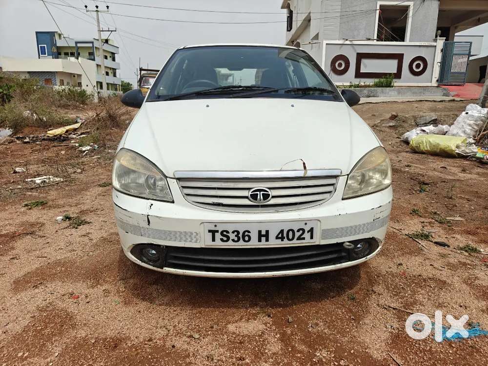 Tata Indica V2 2015