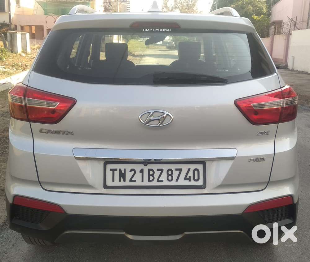 Hyundai Creta, 2015, Diesel