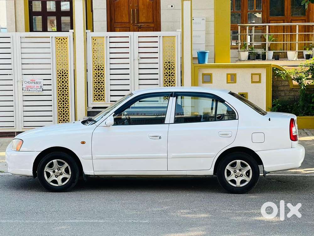 Hyundai Accent 2004 Petrol Well Maintained