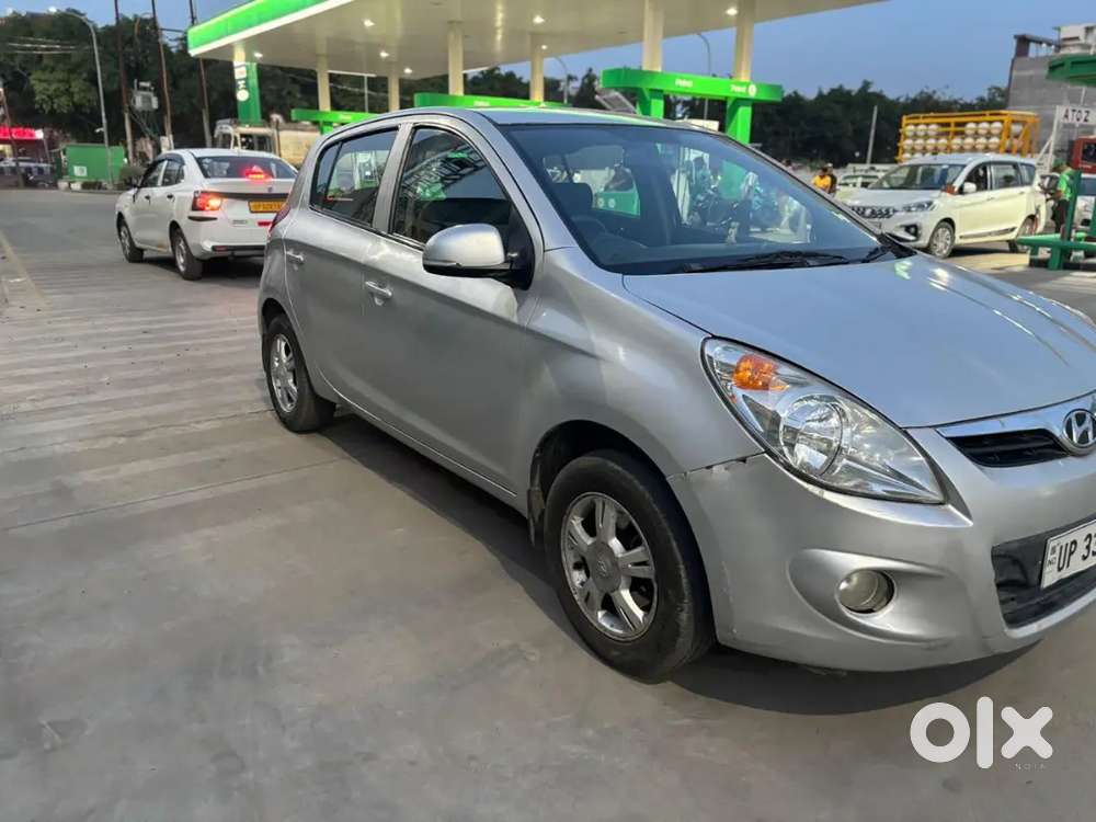 Hyundai I20 N Line 2011 Petrol 62000 Km Driven