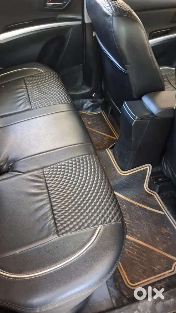 Maruti Suzuki S Cross 2018