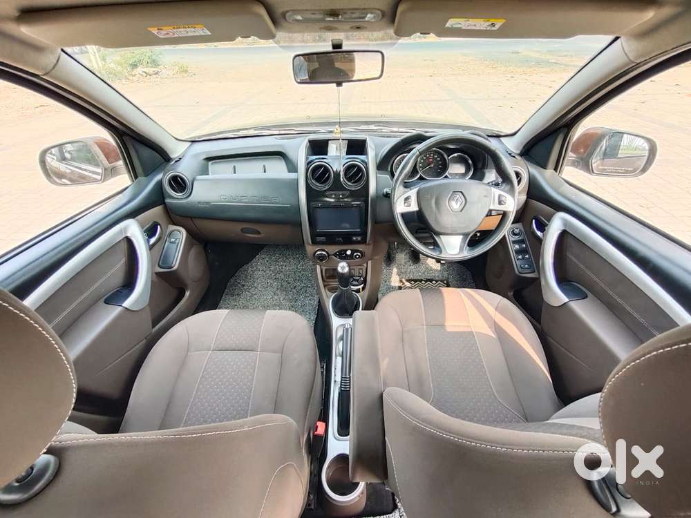 Renault Duster Rxz, 2016, Diesel