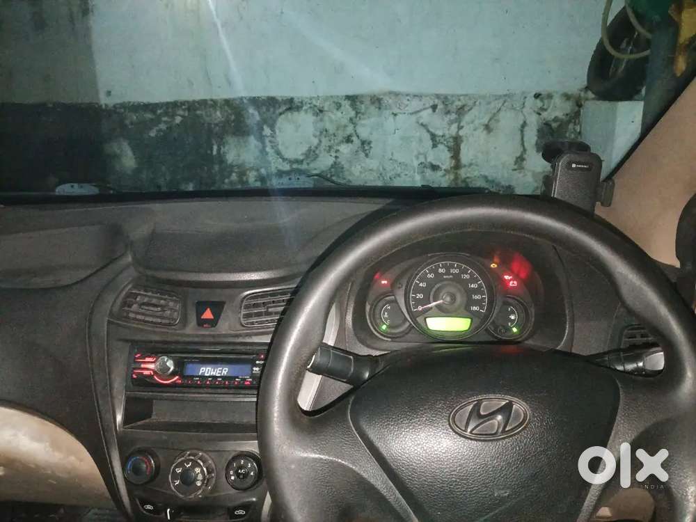 Hyundai Eon Plus 2014