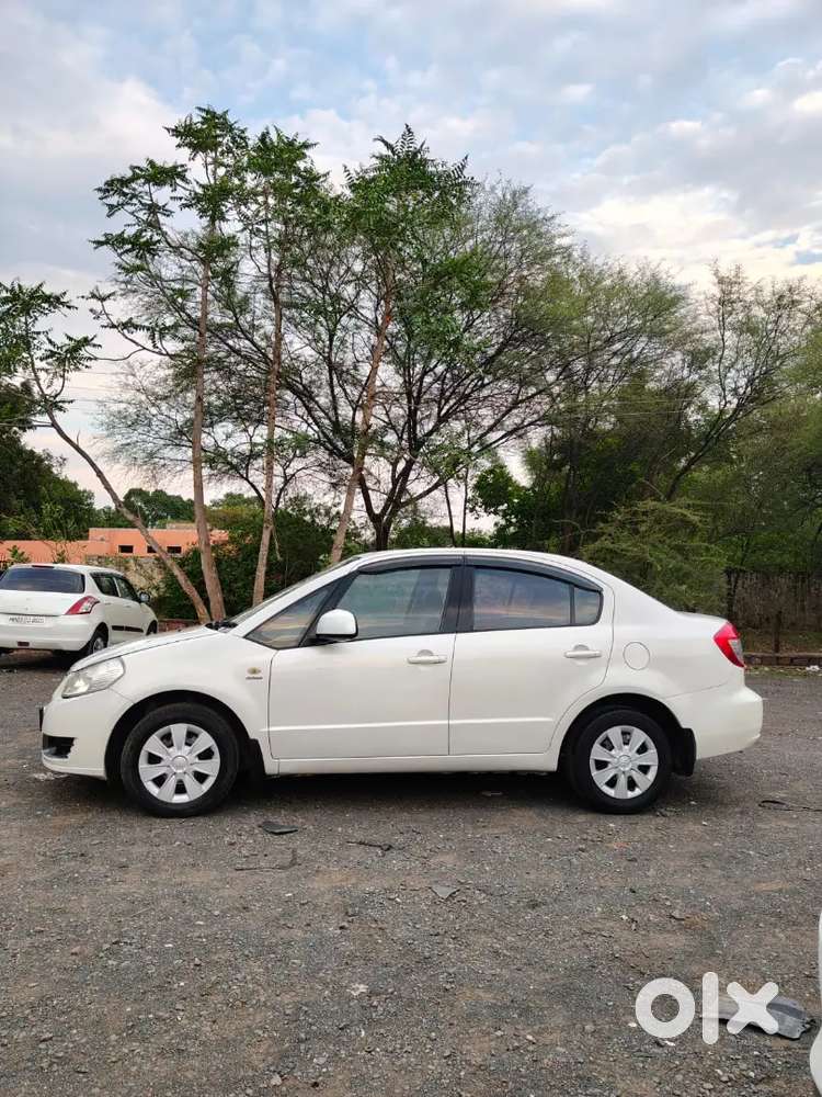 Maruti Suzuki Sx4 Vdi 2013 Diesel