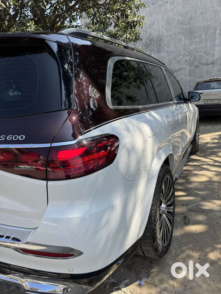 Mercedes-benz Gls 400d 4matic, 2022, Diesel