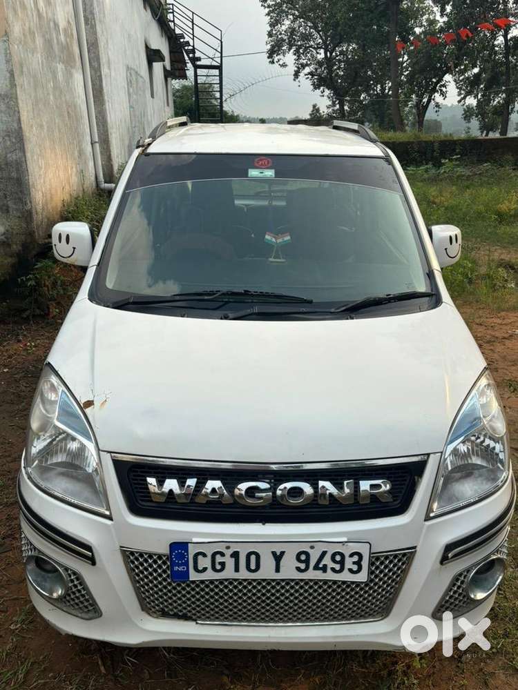 Maruti Suzuki Wagon R 2015