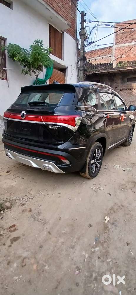 Mg Hector Sharp Diesel Mt, 2019, Diesel