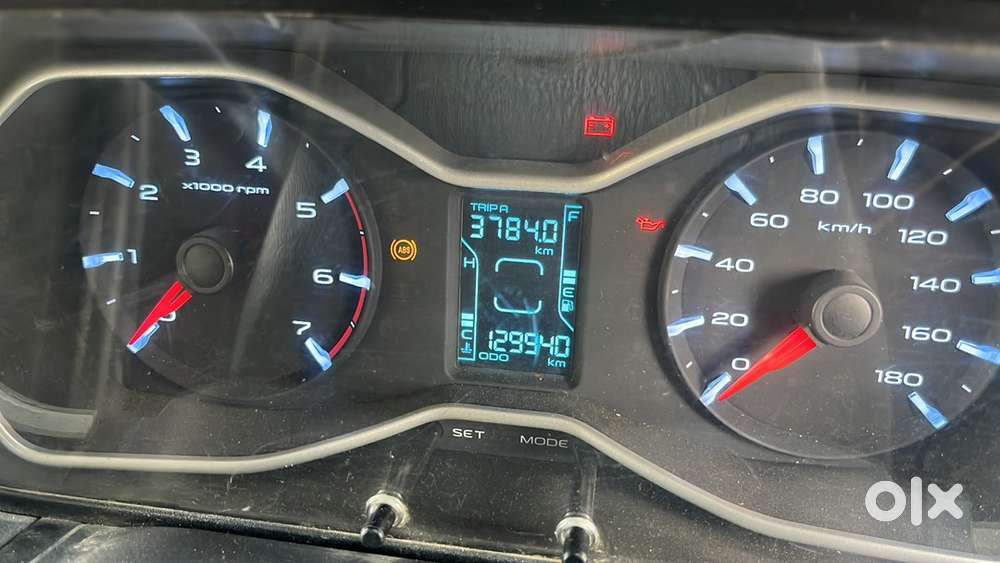 Mahindra Scorpio 2014 Modified Into S11